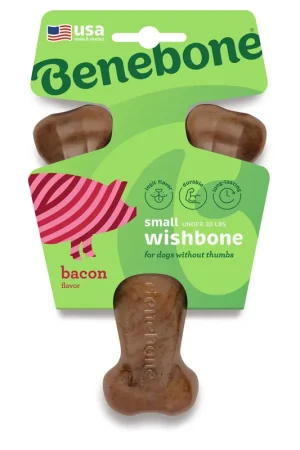 Benebone Wishbone Bacon S Fabrieksprijs